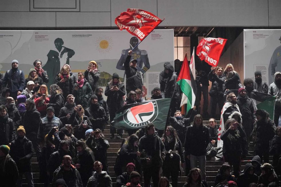 Pro Pal e migranti nella rete europea dietro Askatasuna