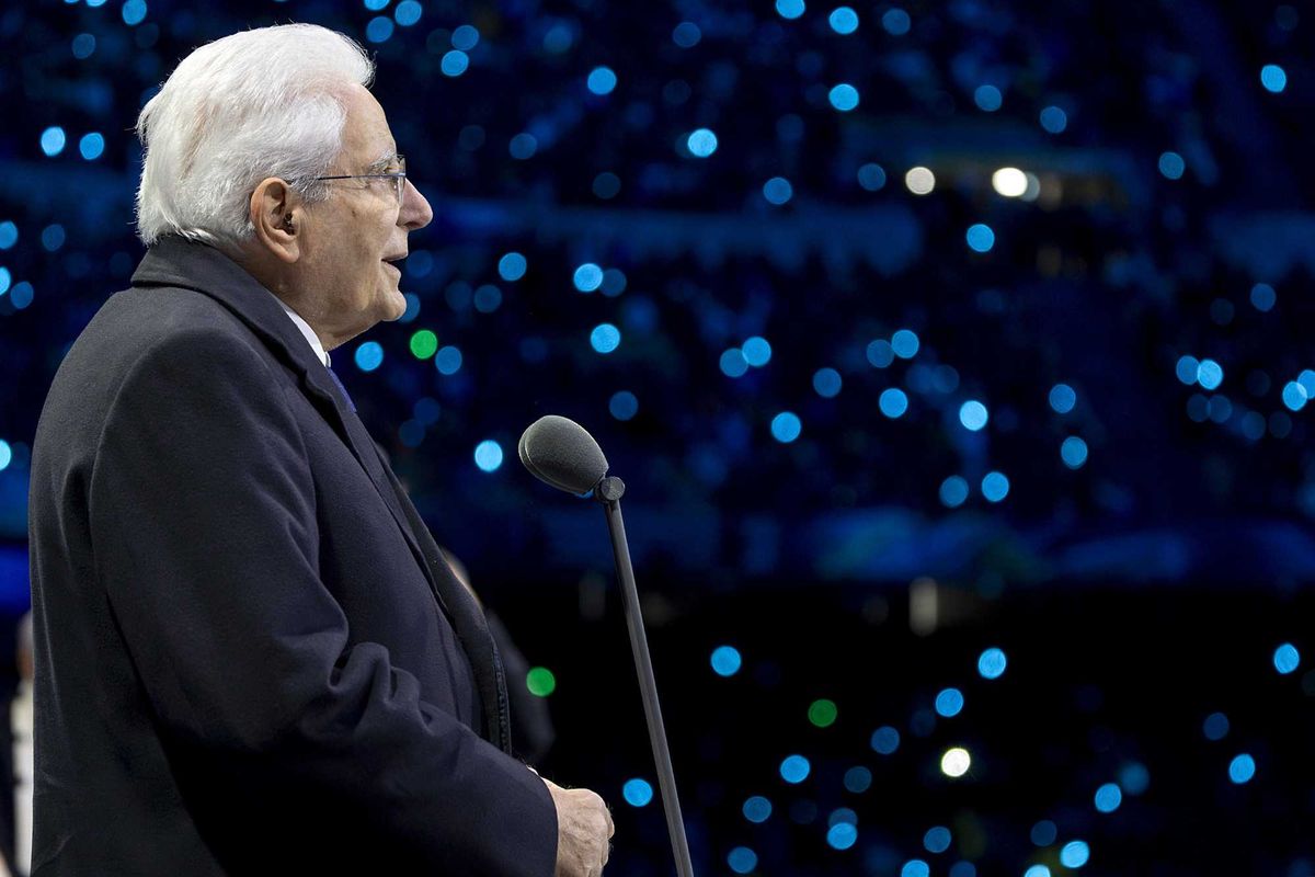 Caro Mattarella, la medaglia della melassa è sua