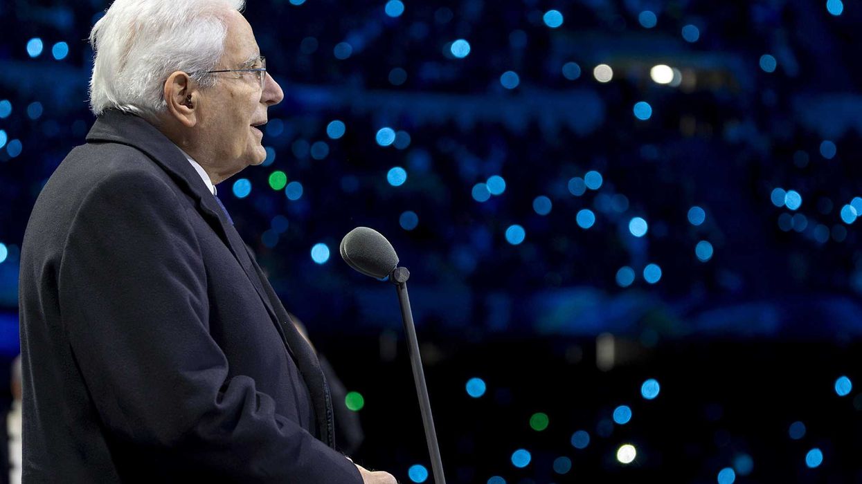 Caro Mattarella, la medaglia della melassa è sua