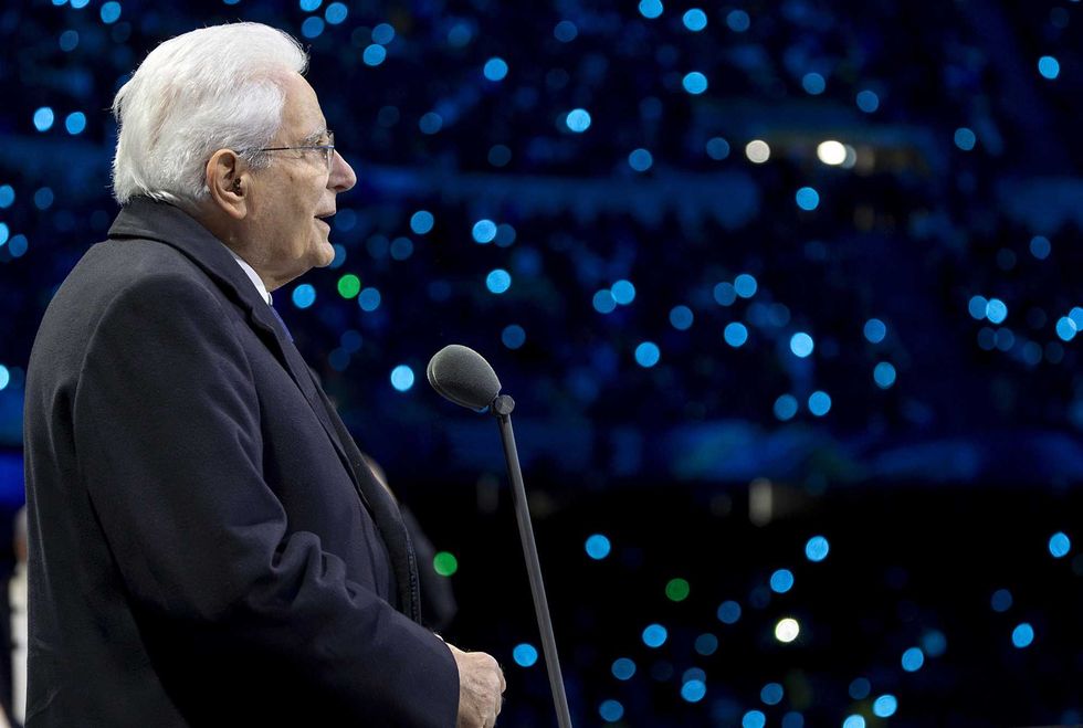 Caro Mattarella, la medaglia della melassa è sua