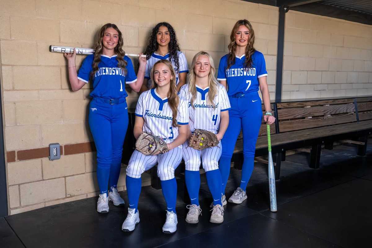 BUILT FROM WITHIN: "Us vs. Us" fuels No. 18 Friendswood