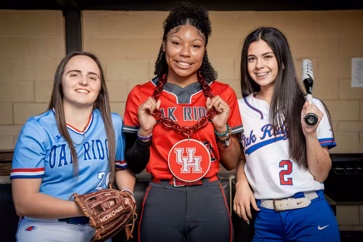 YEAR ONE: Stowell begins new era at No. 16 Oak Ridge