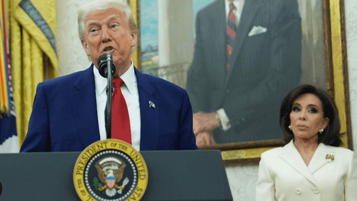 Grand Jury Squashes Trump-Ordered Indictment Of Democrats, Including Kelly