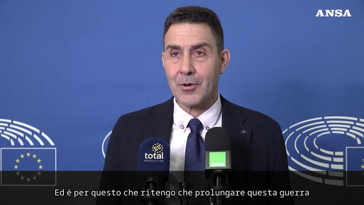 Vannacci: «Io non sono pro-Putin, sono pro-italiano e pro-europeo»