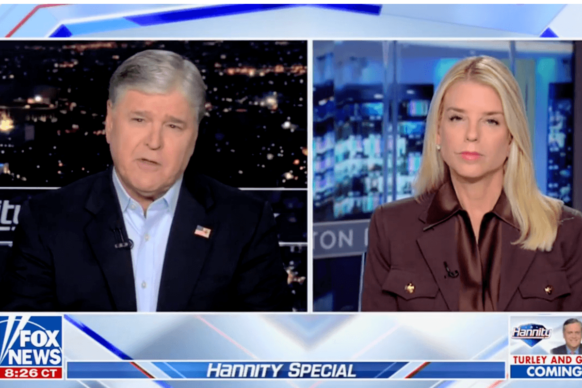 Fox News Raged Over Biden 'Corruption' -- And Now Covers Up For Trump