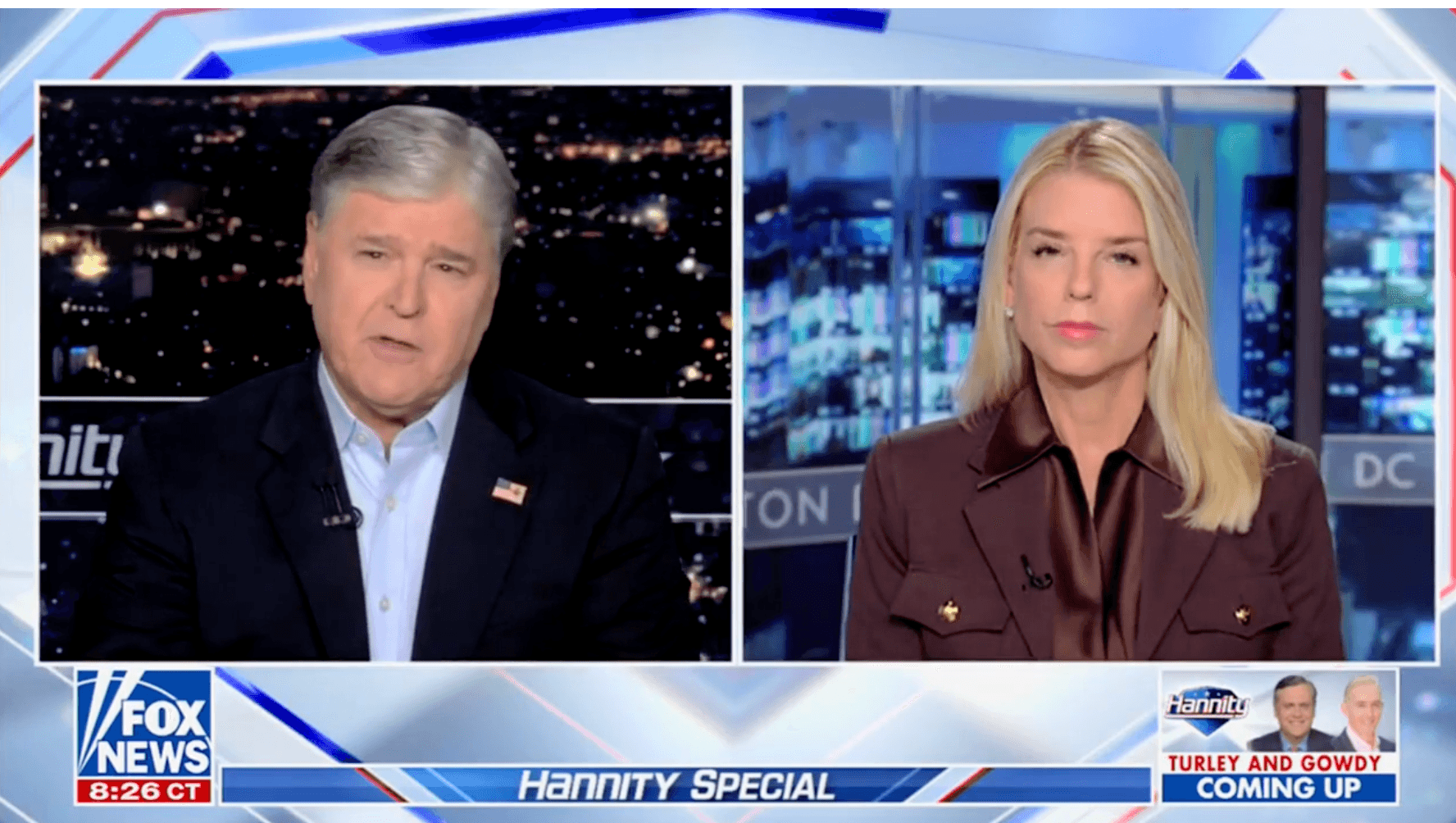 Fox News Raged Over Biden 'Corruption' -- And Now Covers Up For Trump