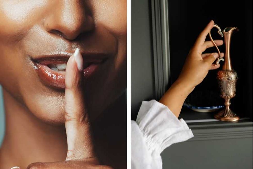 Woman concocts genius plan to declutter her house by sneaking random items into her friends' homes