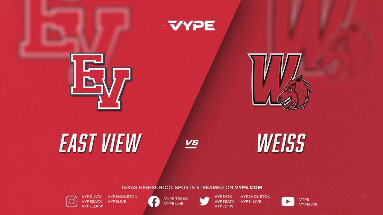 7PM - Boys Basketball: East View vs. Weiss