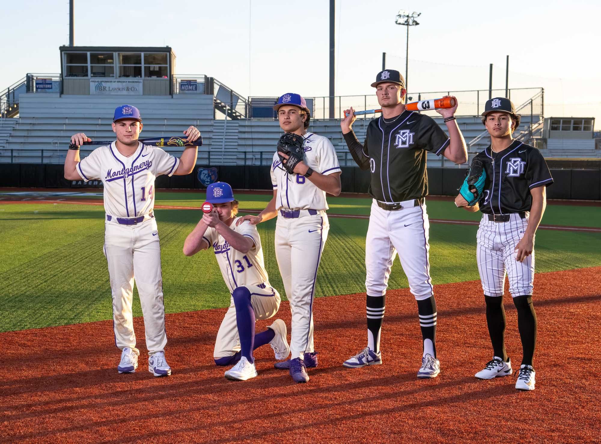 BEAR DOWN: No. 25 Montgomery riding hot-hitting Clewett