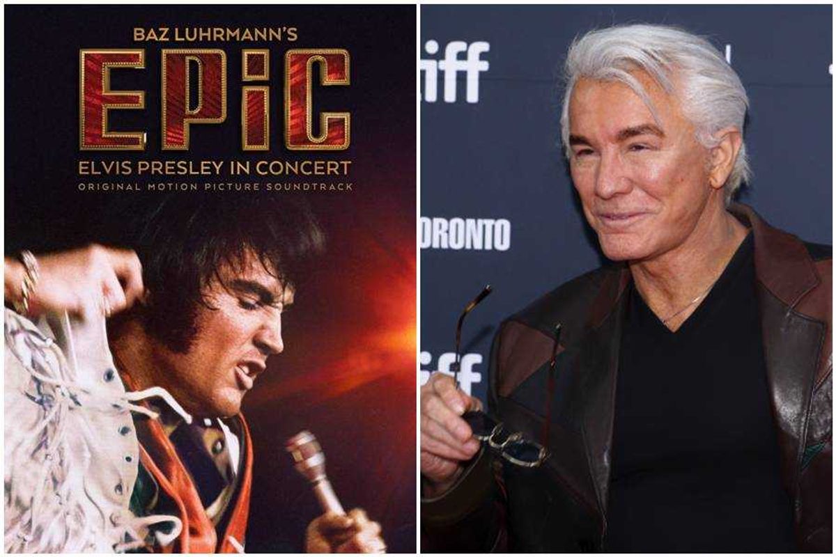 elvis presley, baz luhrmann, epic elvis concert, the king, concert films
