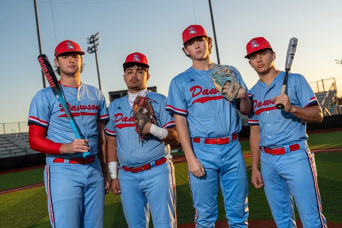 RELENTLESS: No. 21 Dawson looking for back-to-back district titles