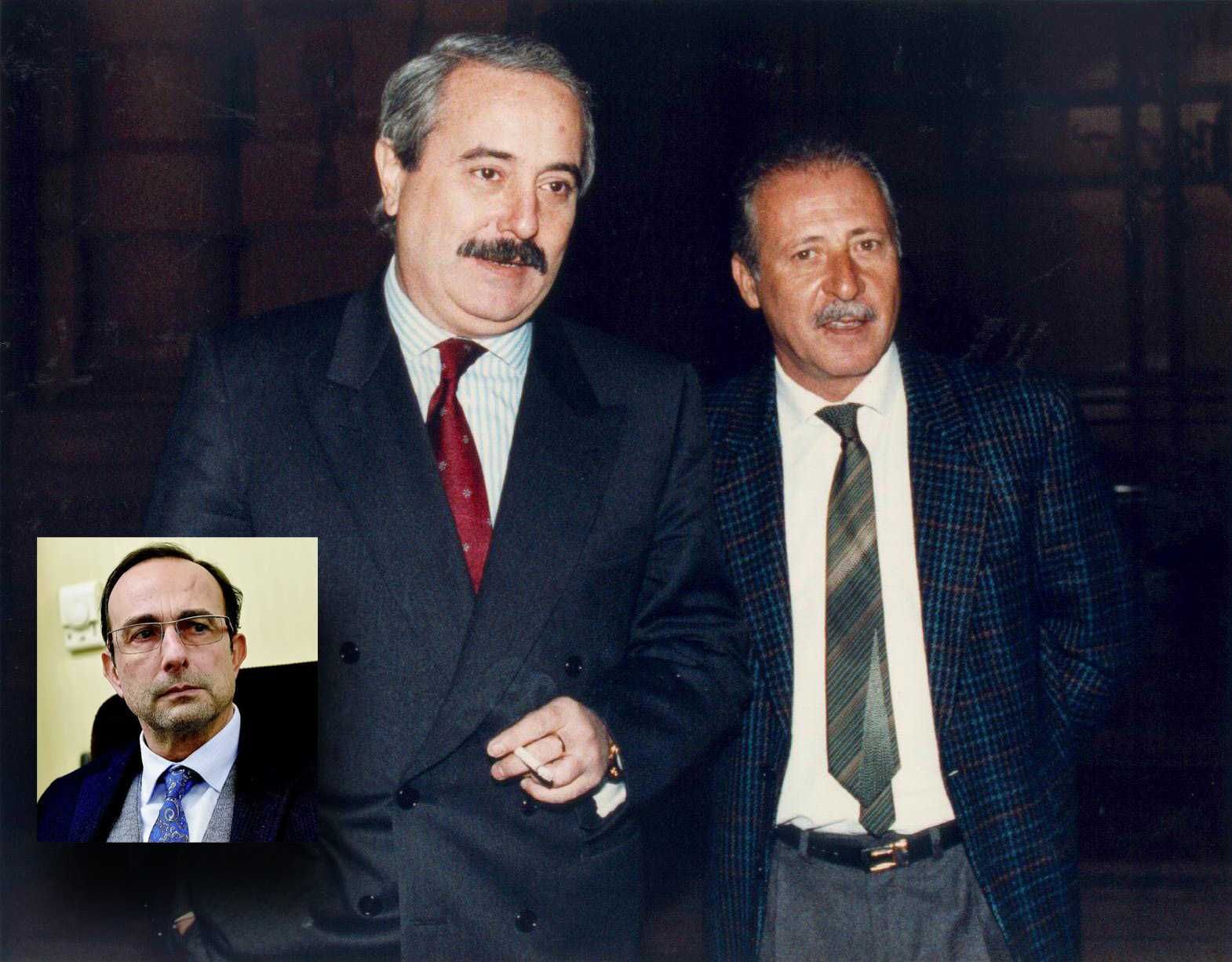 Borsellino, spazzata via la pista nera: «Non fu tradito dall’uomo dell’Msi»