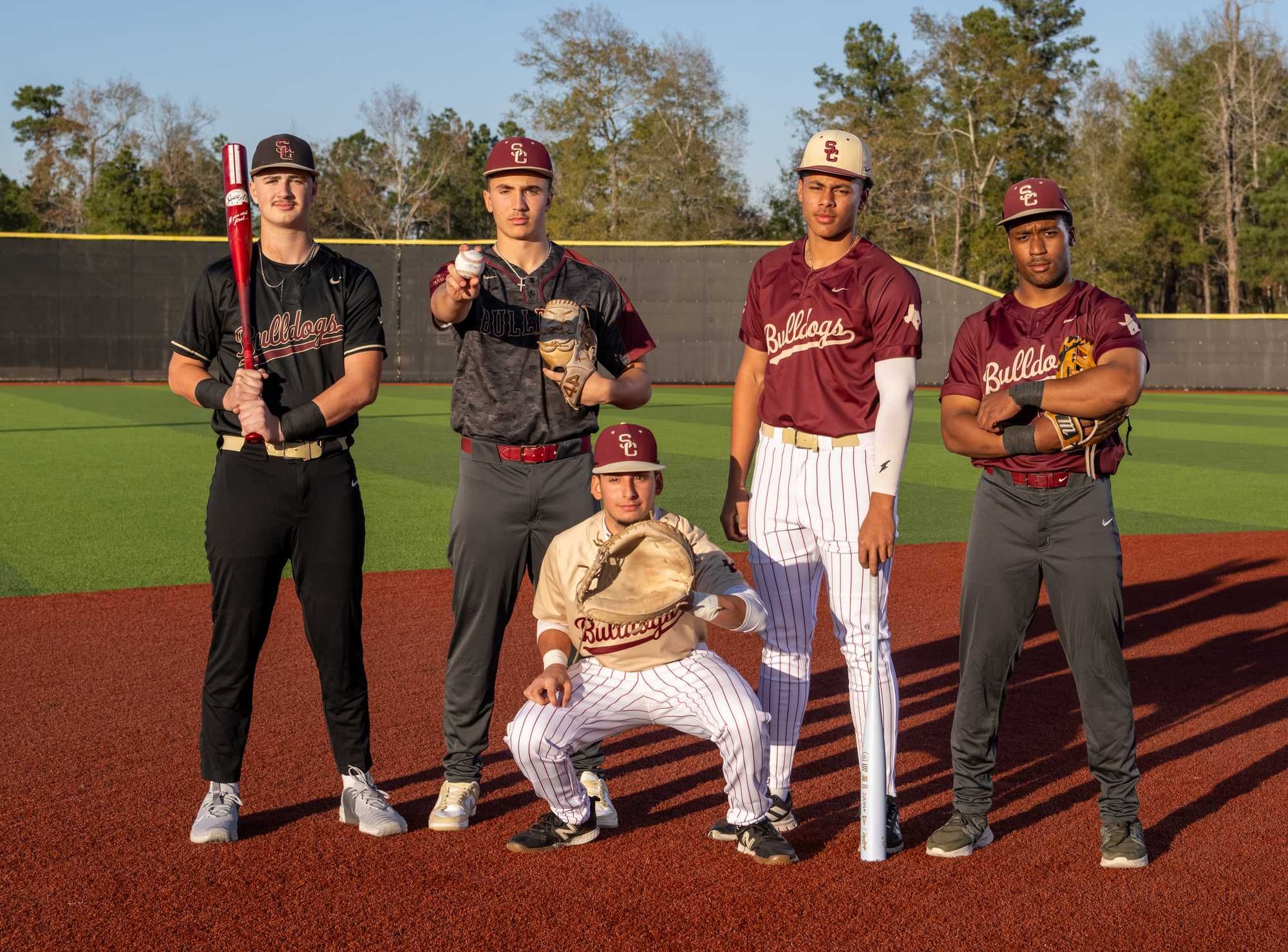 PUNCH THE CLOCK: No. 19 Summer Creek in dog-fight for District 22-6A title