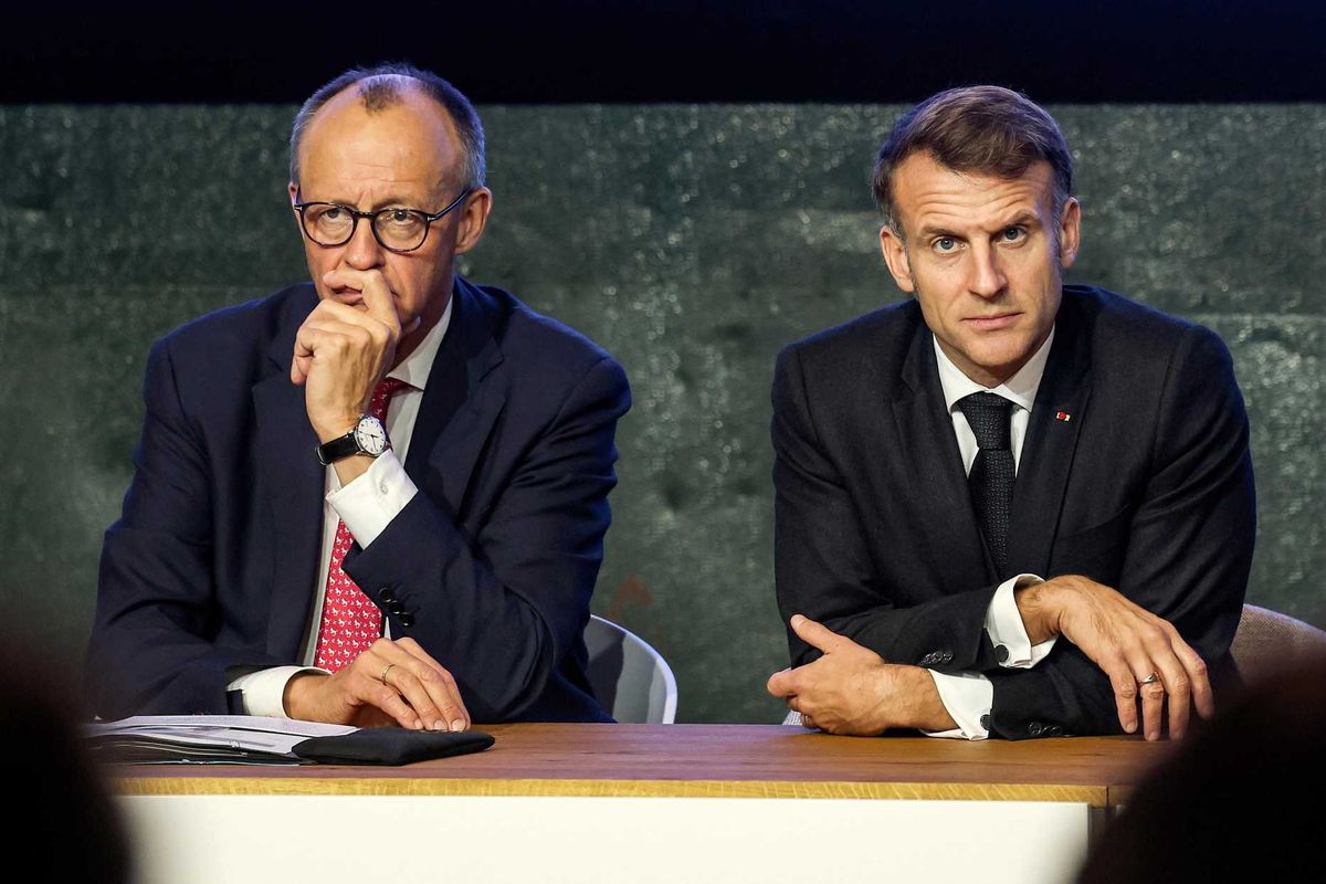 Dopo l’alt sulla difesa Merz isola Macron pure sul nuovo debito