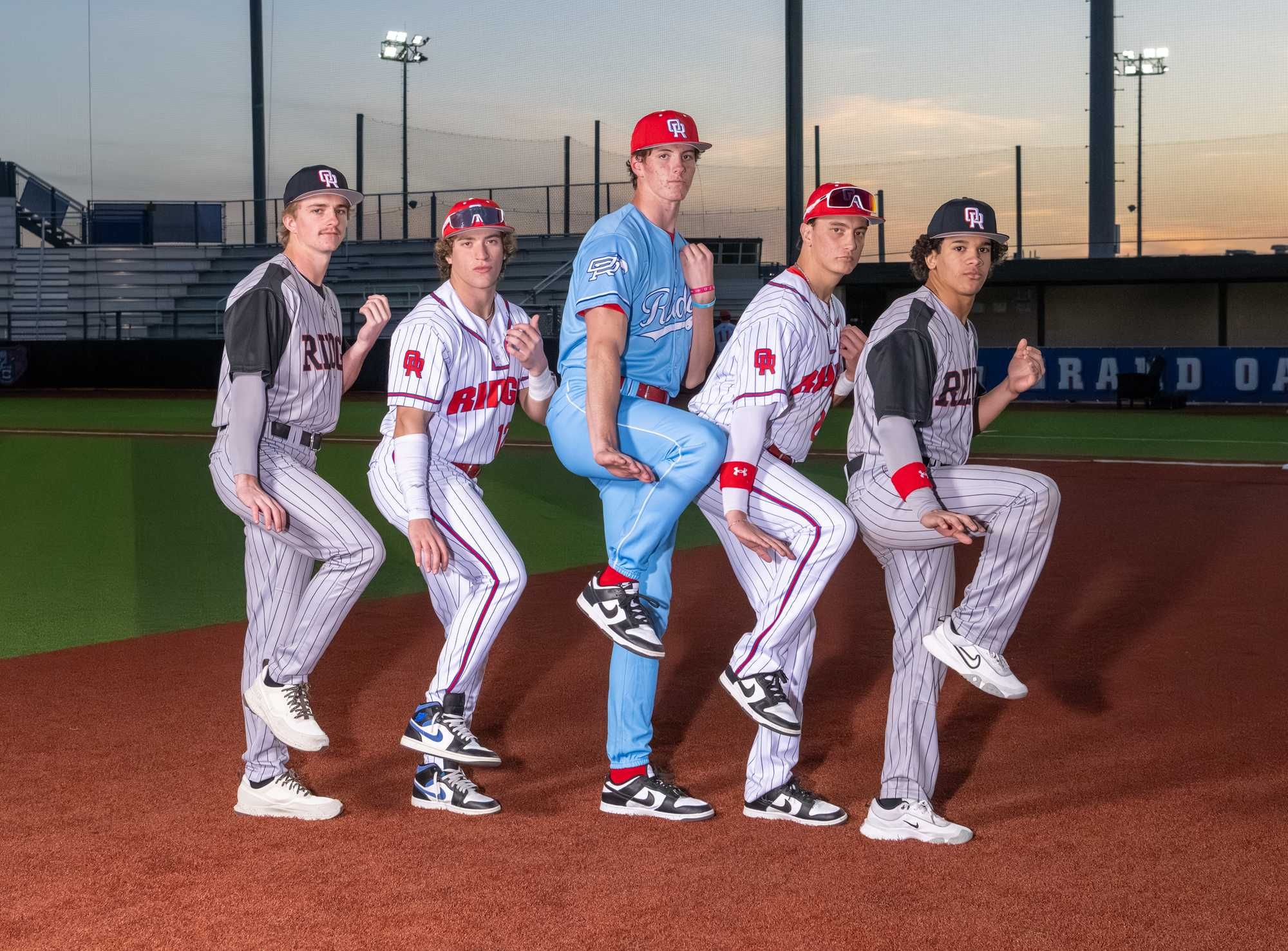 RISE OF THE RIDGE: No. 18 War Eagles has solid arms, stingy defense