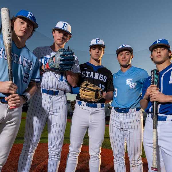 THE STABLE: No. 17 Friendswood has studs in Collins, Hinson