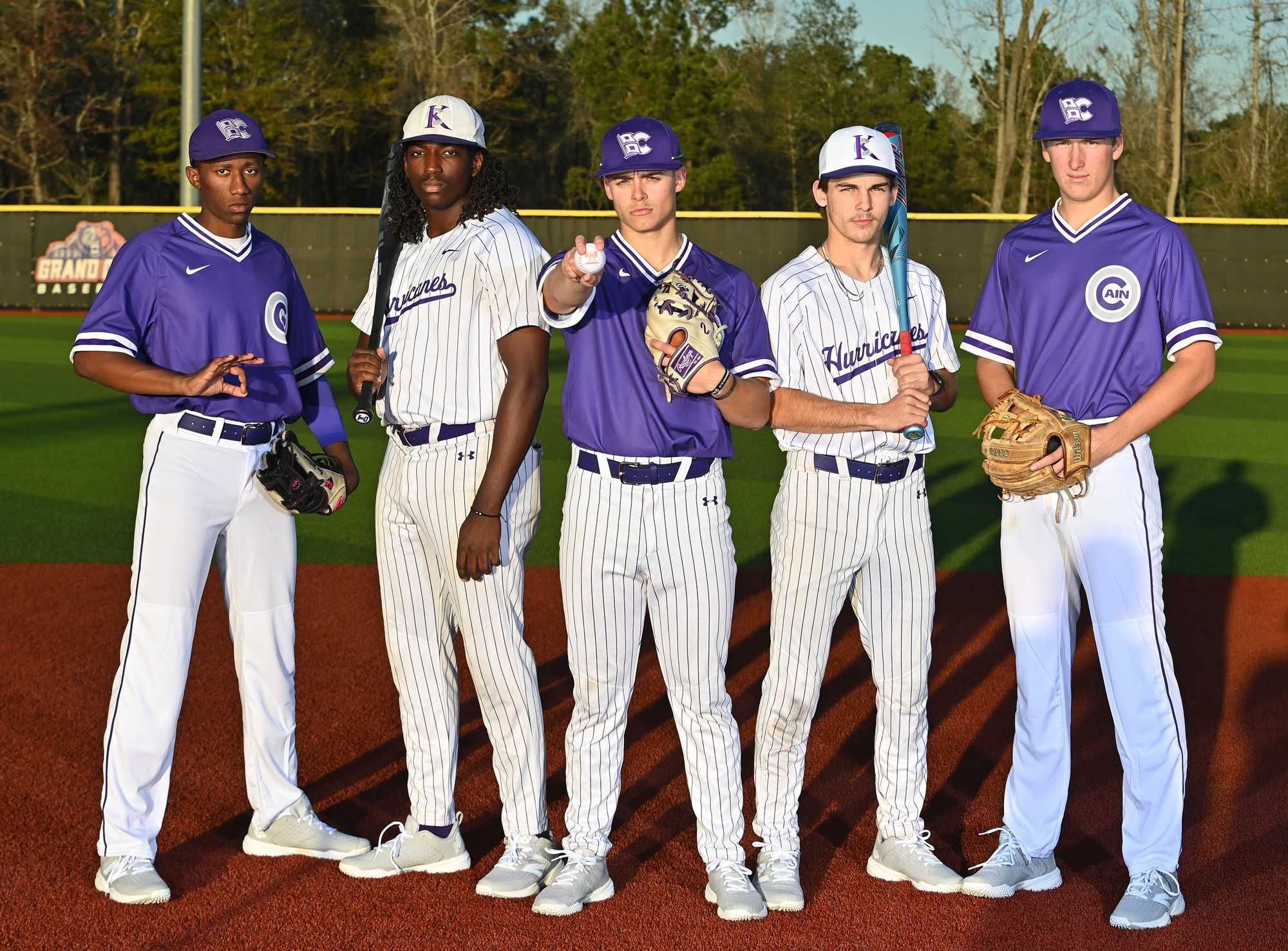 REIGN CAIN: Can No. 16 Klein Cain get back to Regional Finals?