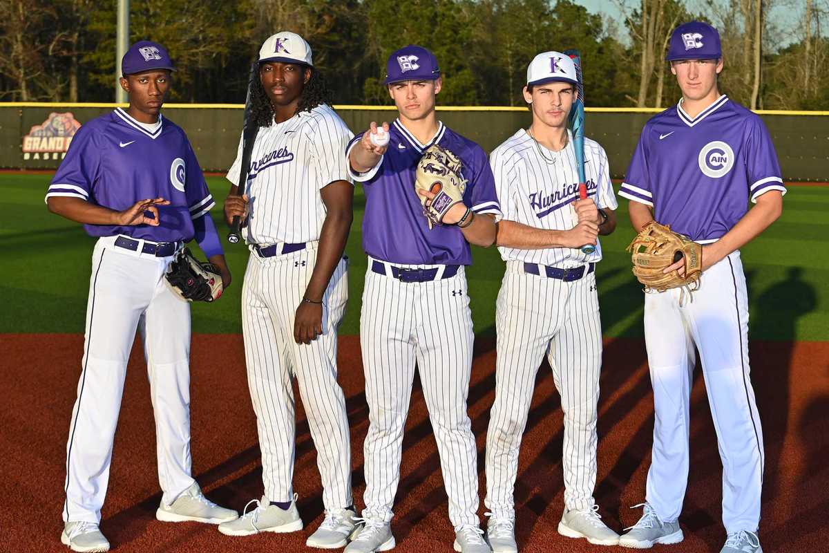 REIGN CAIN: Can No. 16 Klein Cain get back to Regional Finals?