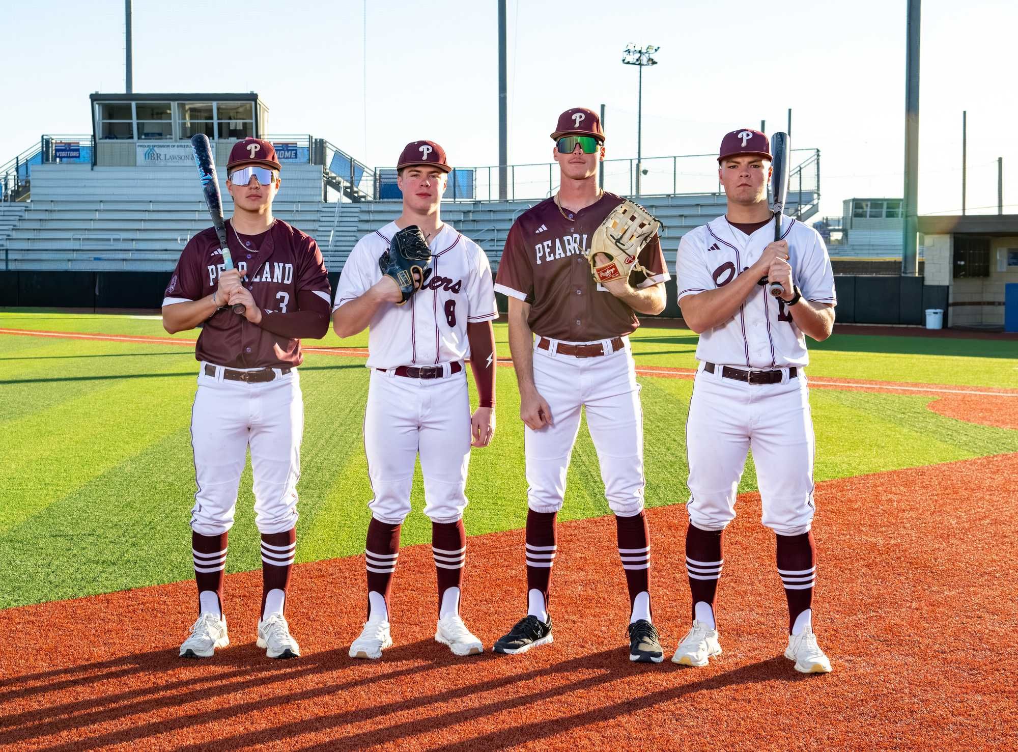 LANDMEN: The No. 14 Pearland Oilers could strike gold again