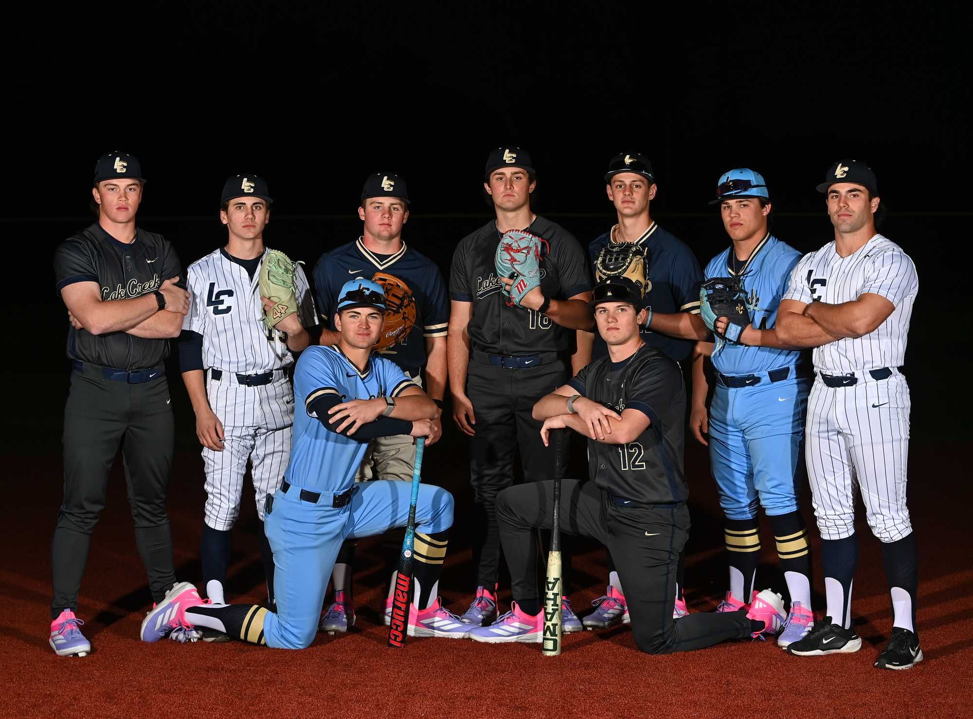 THE PRIDE: No. 13 Lake Creek ready to COMPETE