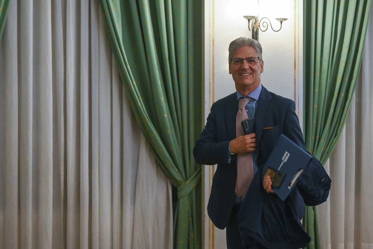 Petrecca è soprattutto colpevole di non avere lo sponsor giusto