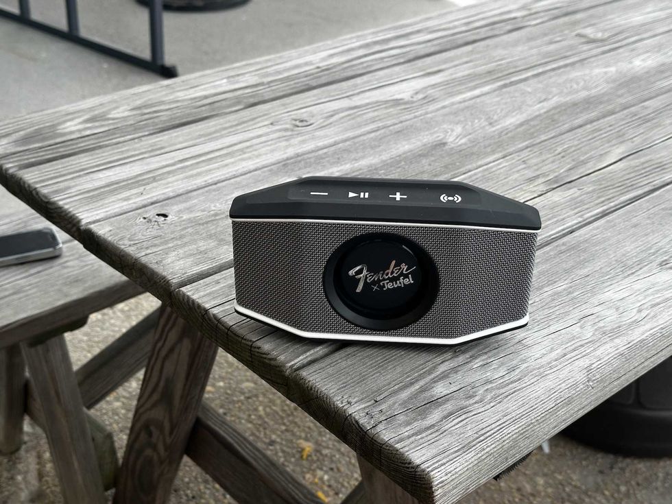 photo of ROCKSTAR GO 2 at the beach