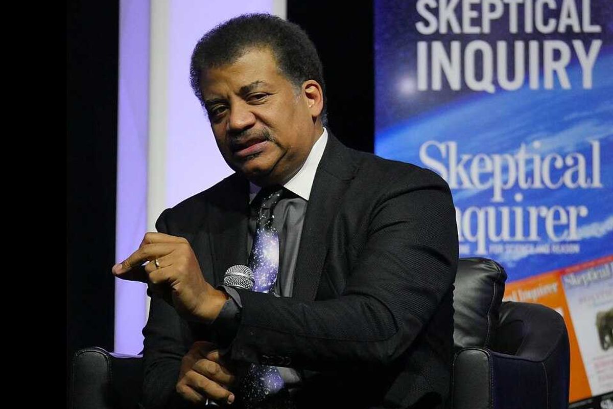 neil degrasse typson, astrophysicist, science, universe, science communicator