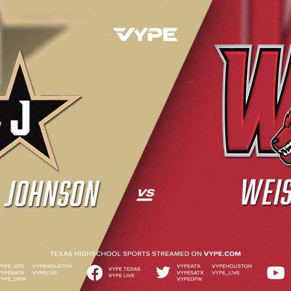 7PM - Baseball: Buda Johnson vs. Weiss