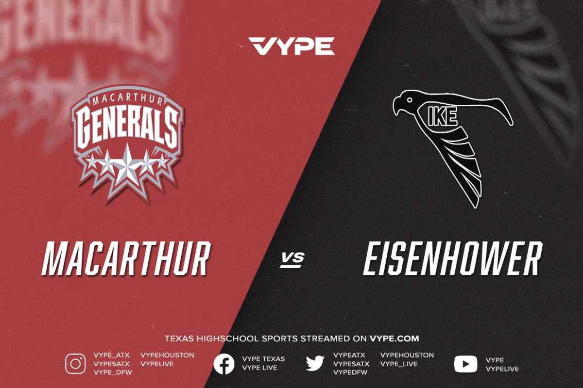 7PM - Boys Basketball: MacArthur vs. Eisenhower