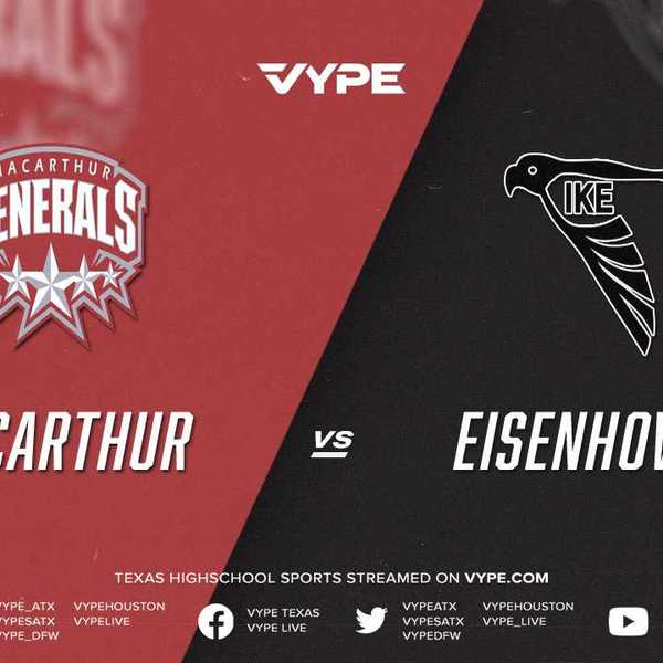 7PM - Boys Basketball: MacArthur vs. Eisenhower