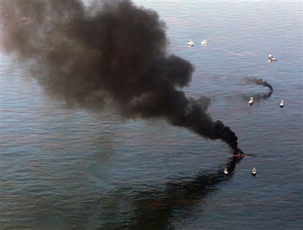 National Wildlife Federation Holds Symposium on Gulf Oil Disaster
