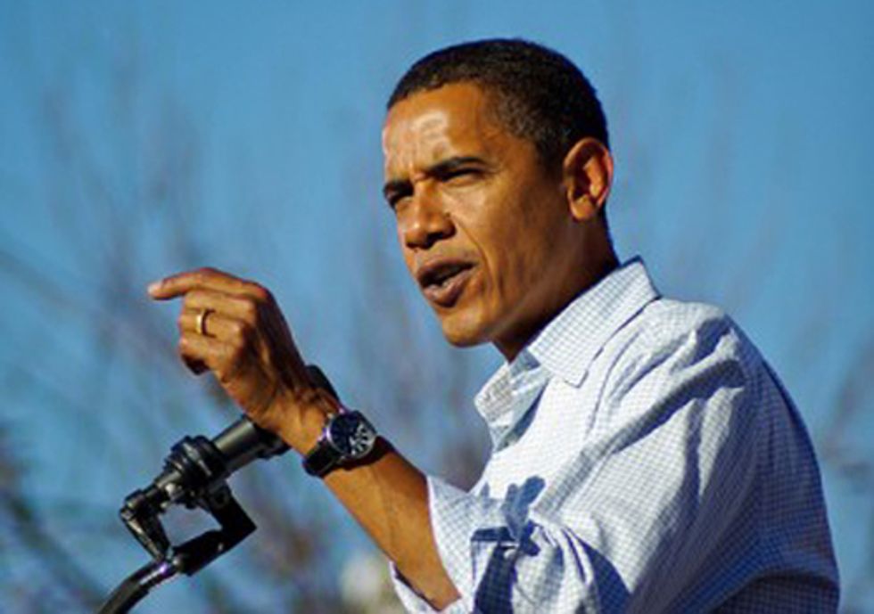 Obama on Board to Stop the Keystone XL Pipeline?