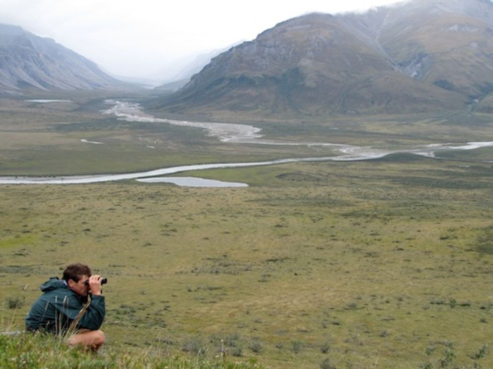 John Davis Approaches End of Historic Conservation Mission