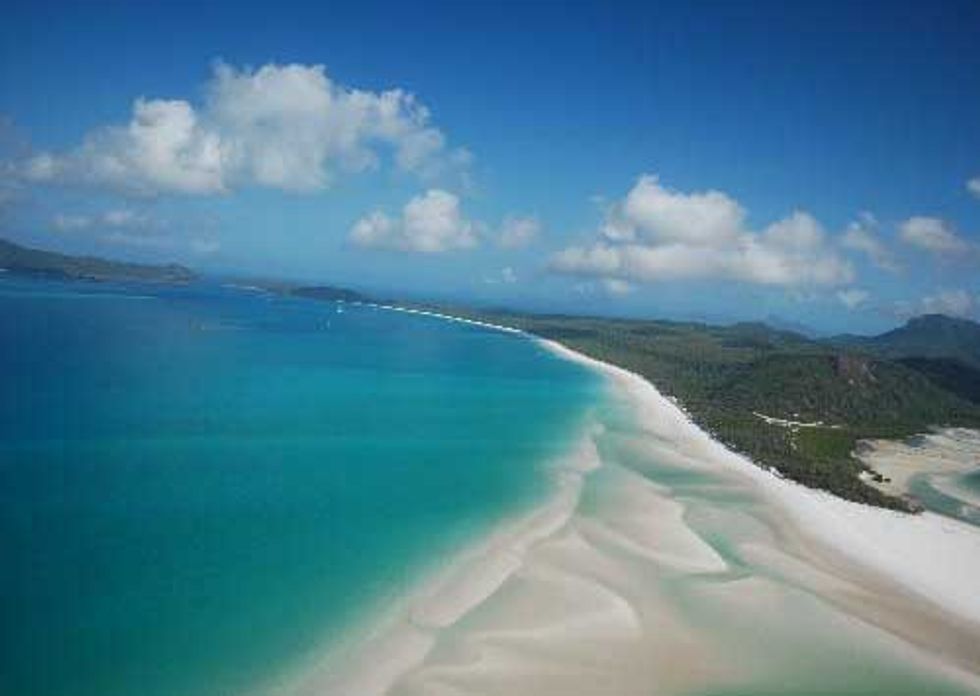Queenslanders Support Visionary Protection for Coral Sea