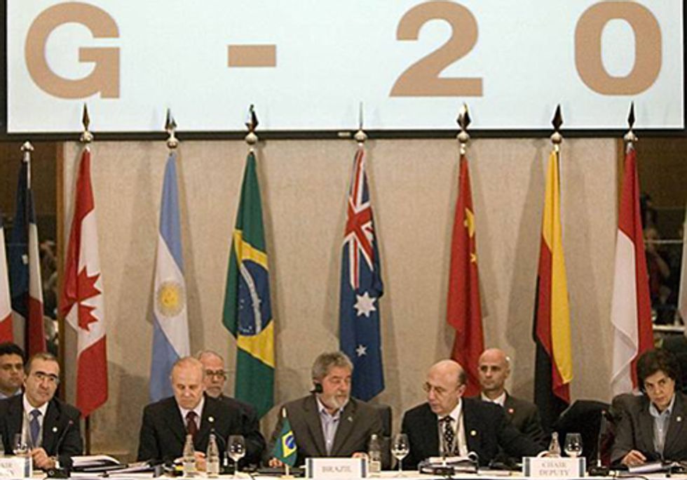 G20 Leaders—Cut Fossil Fuel Subsidies and Kick-Start Climate Fund