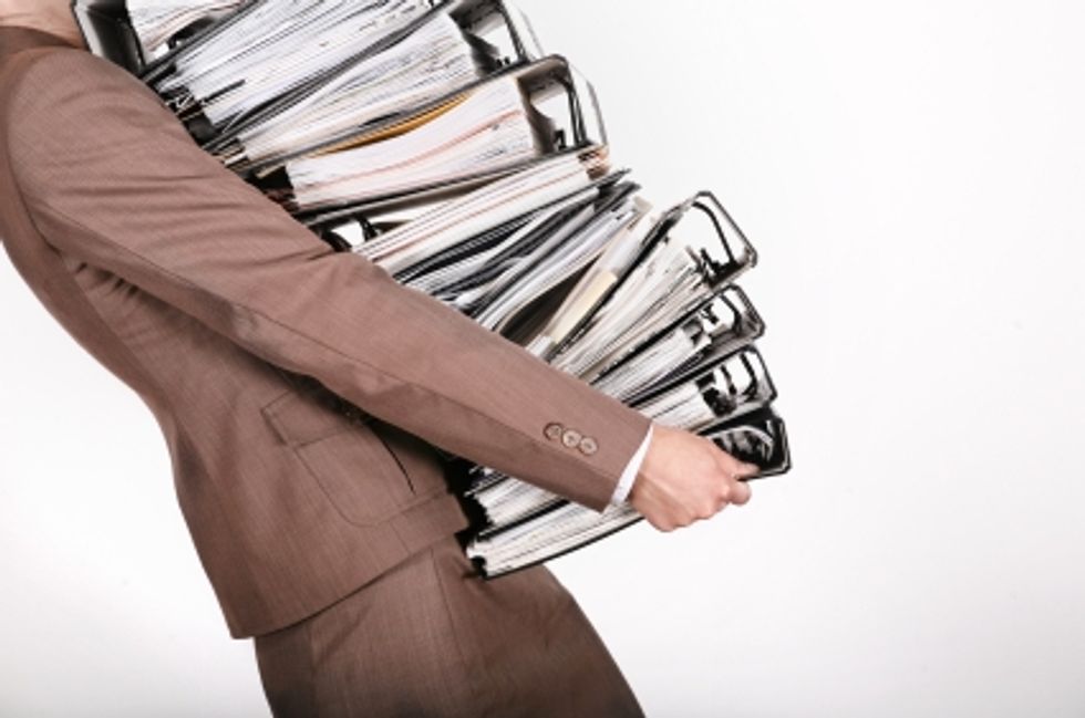 House Moves to Reduce Public Protections, Increase Bureaucracy