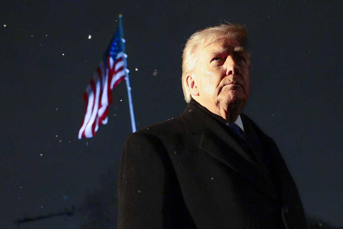 Il tycoon revoca le derive verdi emanate sotto la presidenza Obama