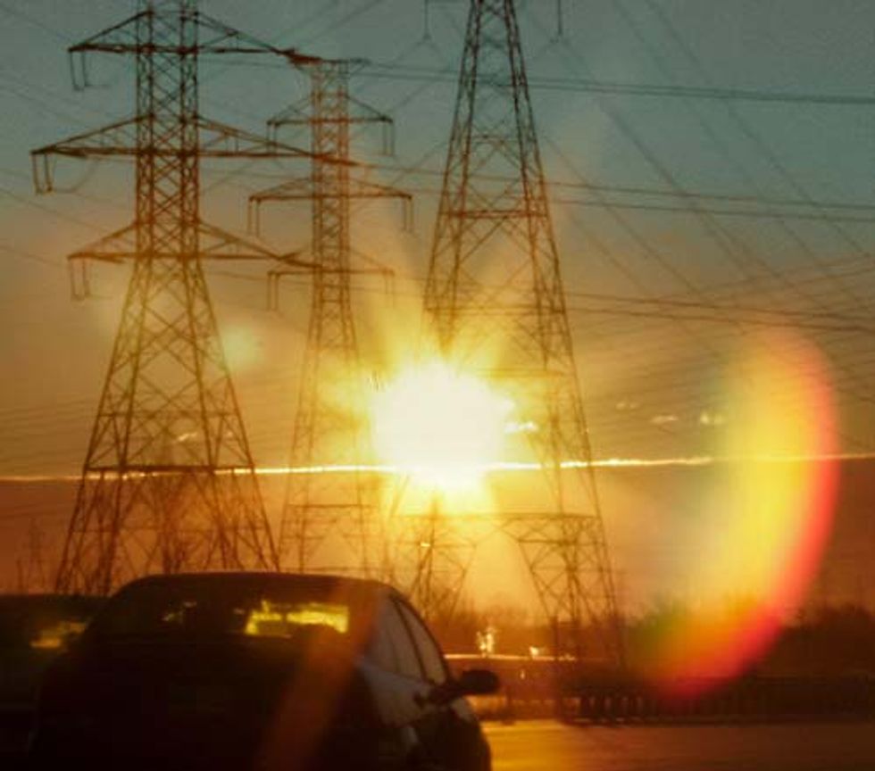 Take Action for California's Clean Energy Future