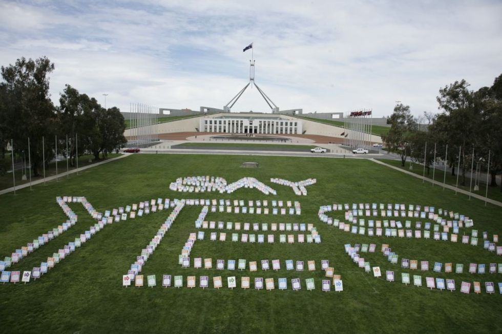 Australia Passes Landmark Clean Energy Bill