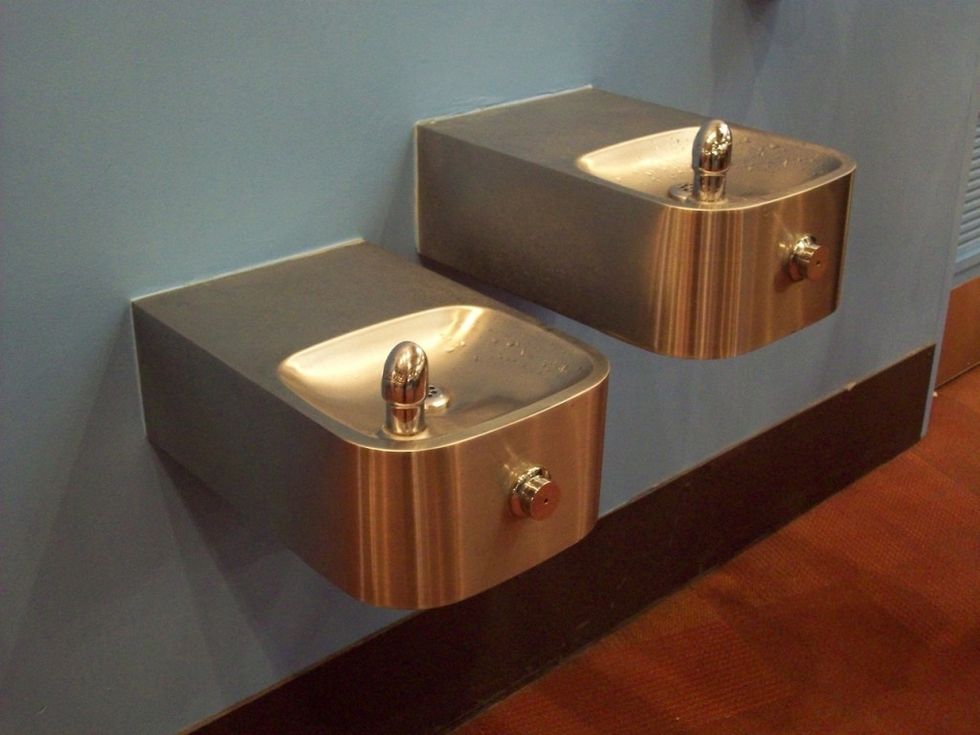 Public Water Jeopardized by Private Interest