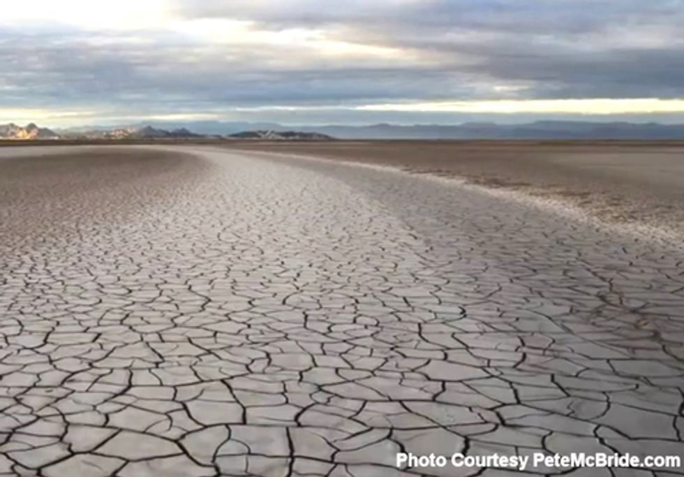 Sign Petition to Restore the Colorado River Delta
