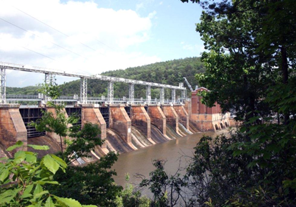 Yadkin Riverkeeper Files Intent to Sue Alcoa