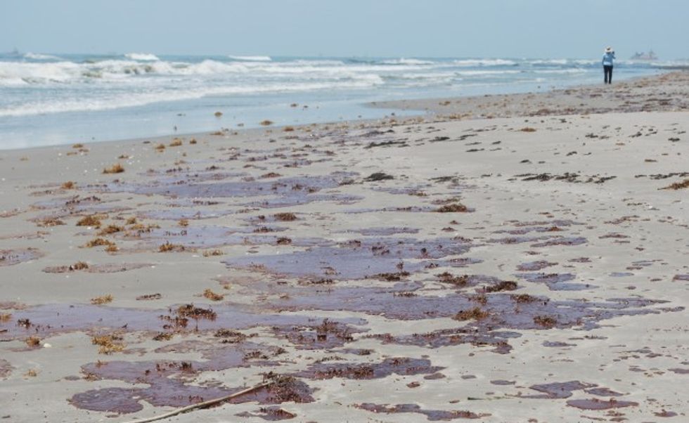First Gulf Oil Lease Sale Approved Since BP Spill