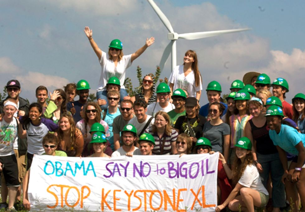 State Department Reevaluating Proposed Keystone XL Pipeline Due to Impacts on Climate Change