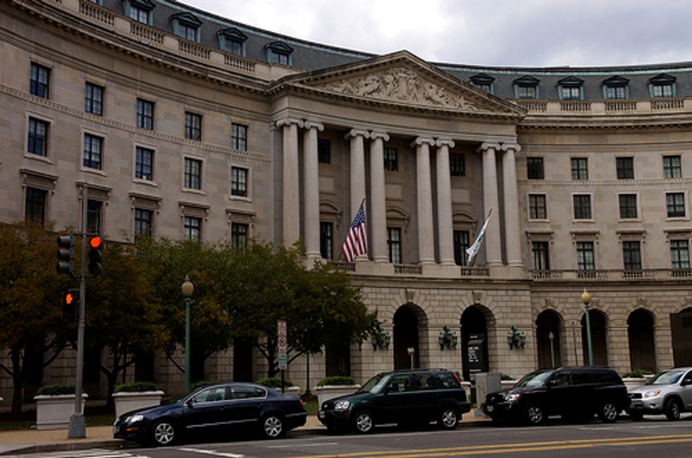 Citizens Lobby in D.C. for Clean Air