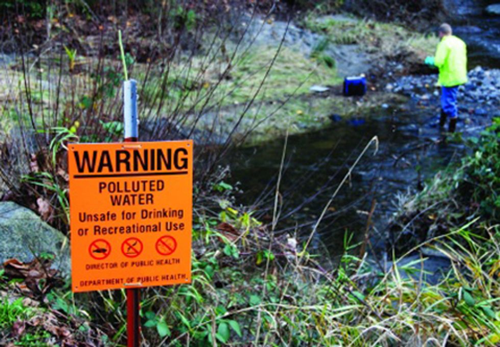 Senate Votes this Week on Clean Water Act Amendment