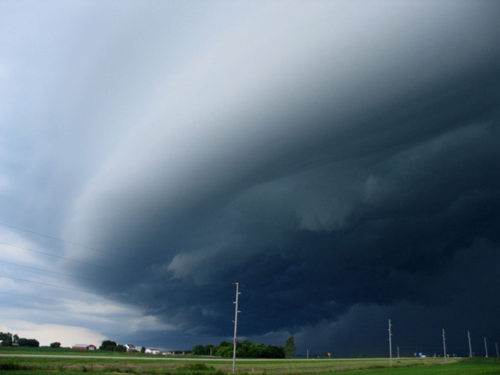 Iowa Scientists Ask Candidates to Recognize Climate Reality