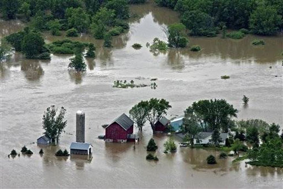 Crop Insurance Expansion without Climate Adaptation Poses Risks for Farmers