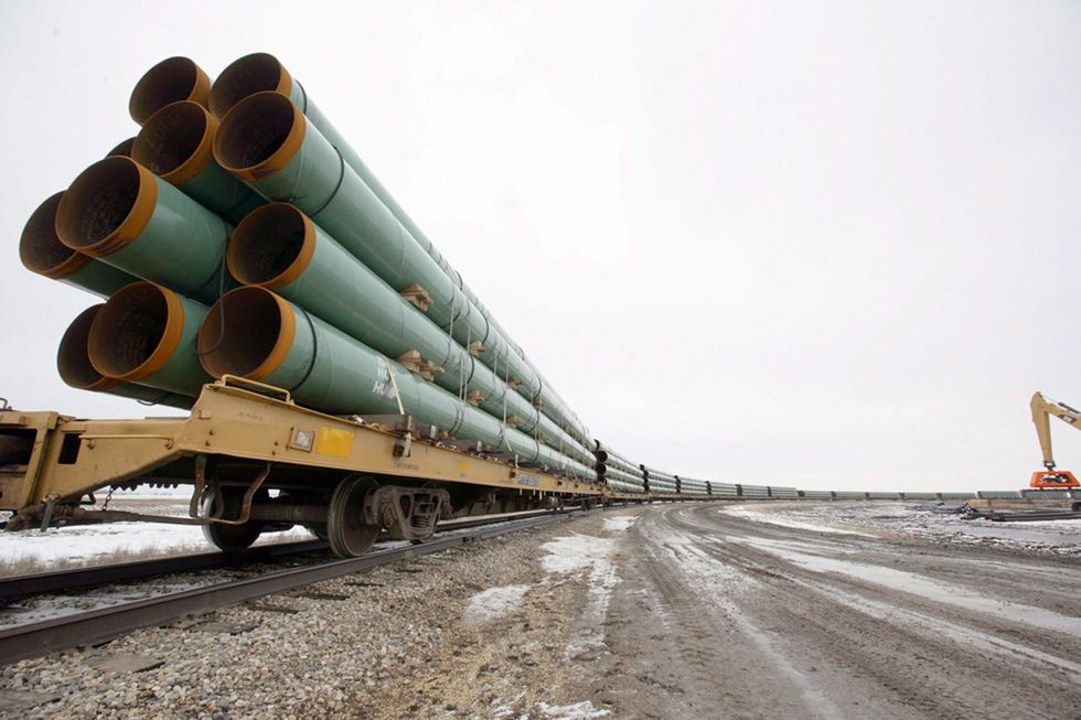 Mayors Voice Concern on Keystone XL Pipeline
