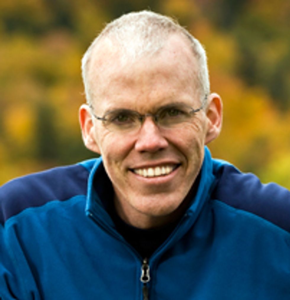Bill McKibben